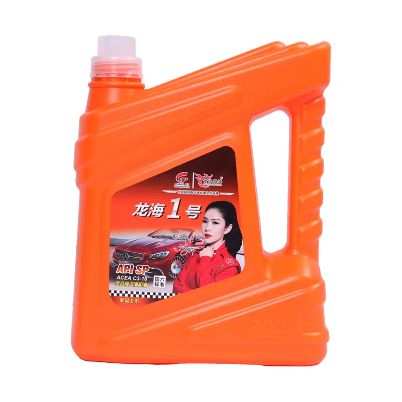 China LONGHEAD SP Premium Motor Oil - The Ultimate Protection for Modern Vehicles Supplier, Exporter