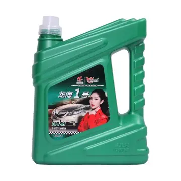 Longhai SJ Grade Gasoline Engine Oil superior performance