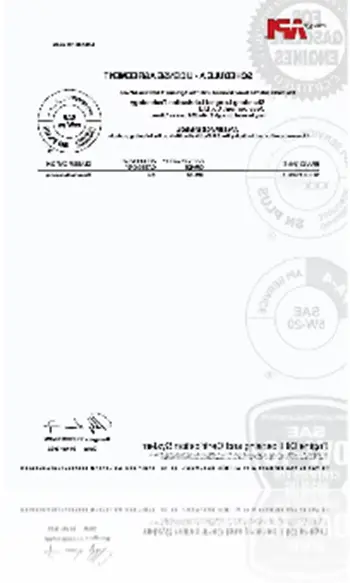 Longhai ISO 18001 health and safety management certification