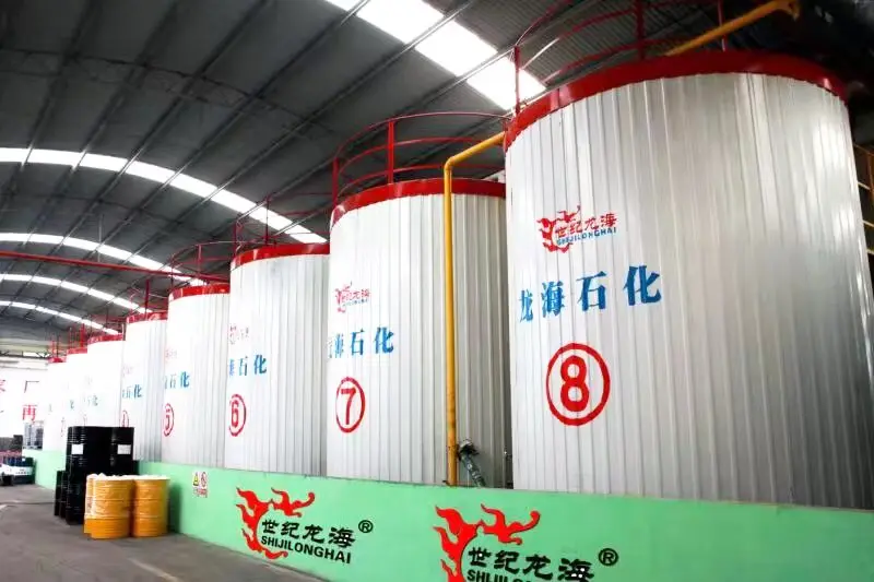 Longhai lubricant quality testing laboratory