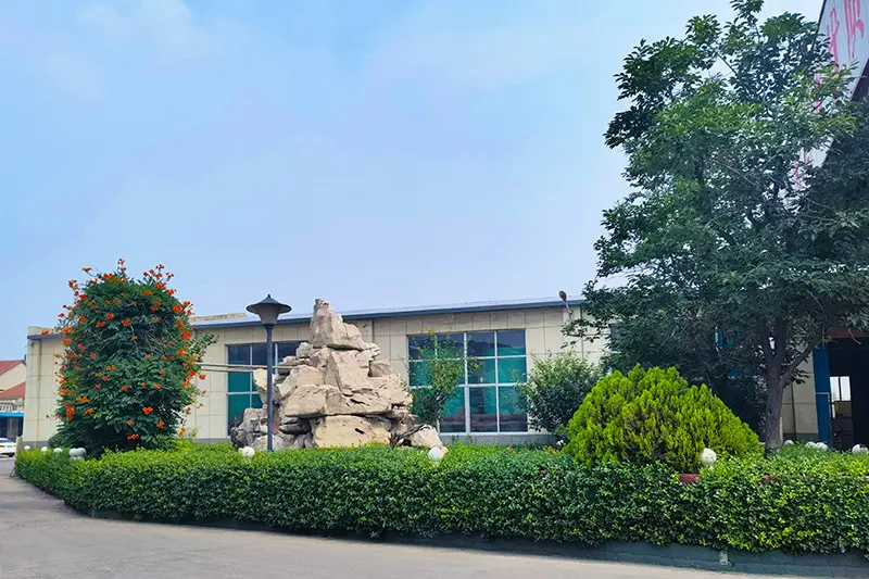 Longhai lubricant warehouse and storage facility
