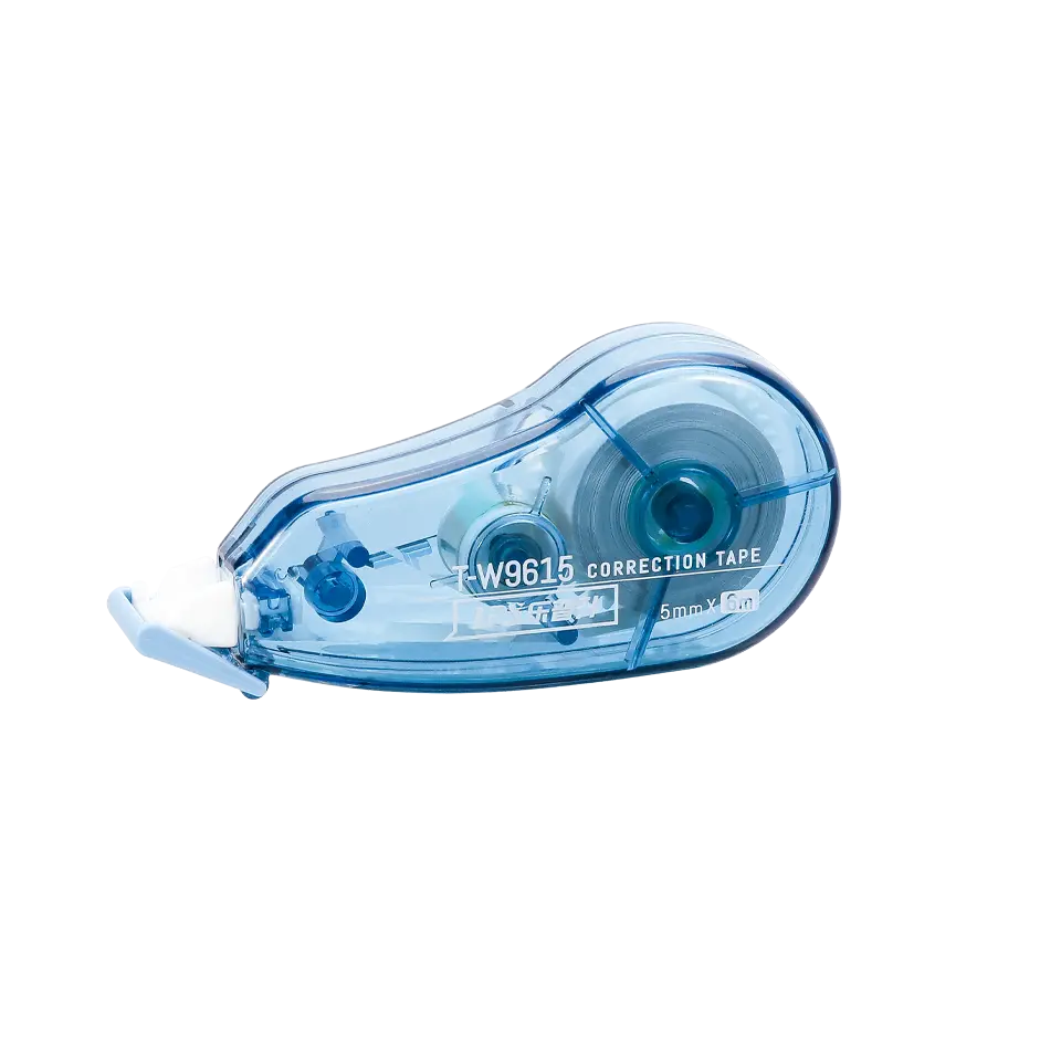 LPS OEM T-9615 Mini Correction Tape Roller 5mm*6m for Pupils