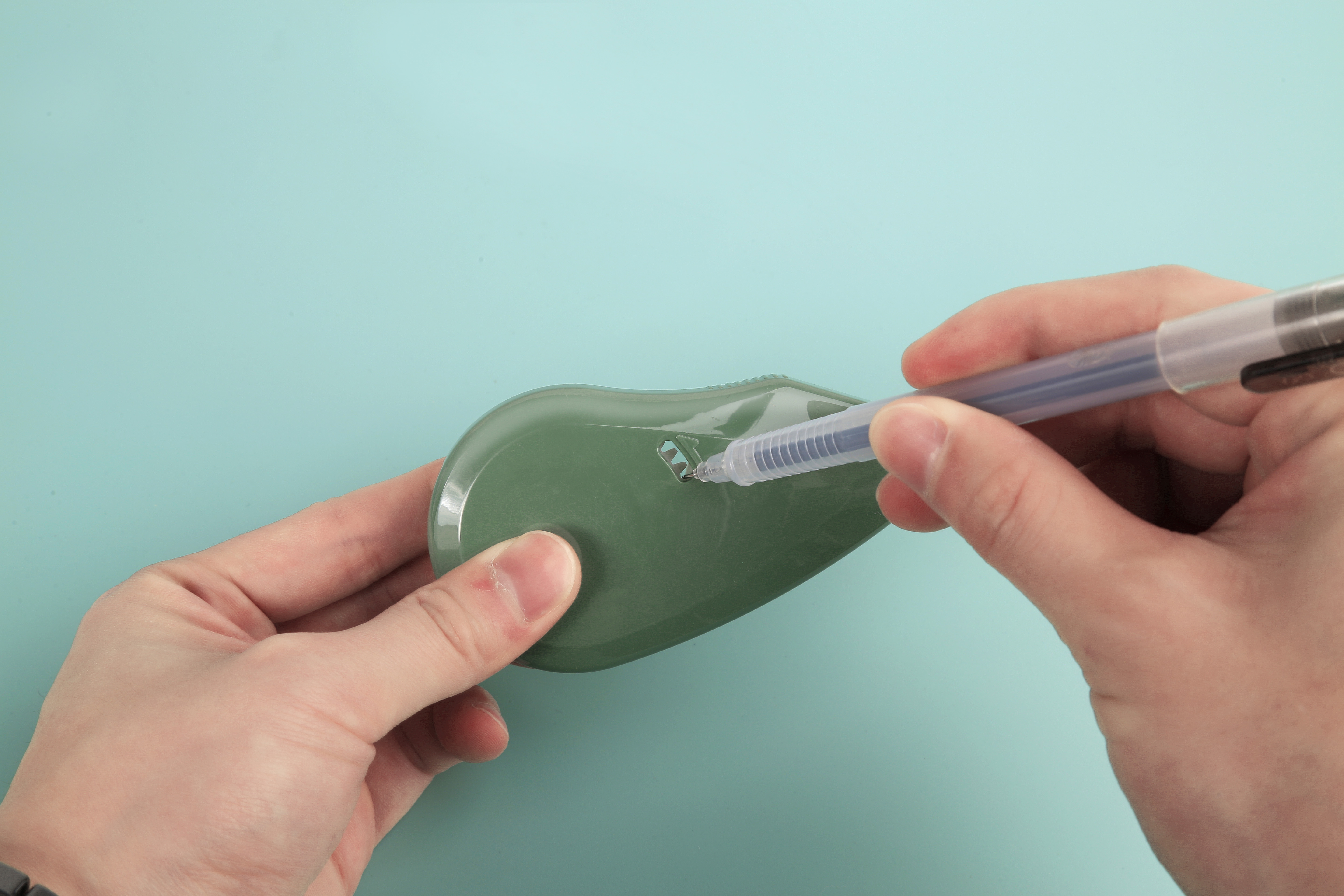 self-winding mechanism