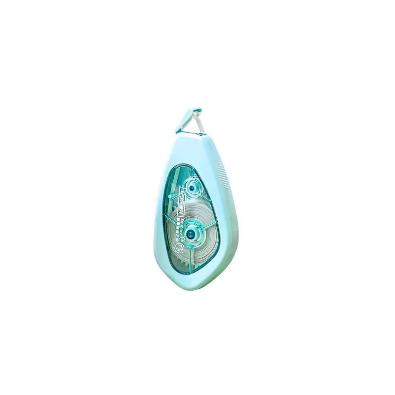 LPS ODM & OEM T-9620 Correction Tape 5mm*20m Impact-resistant Design & Quiet Correction