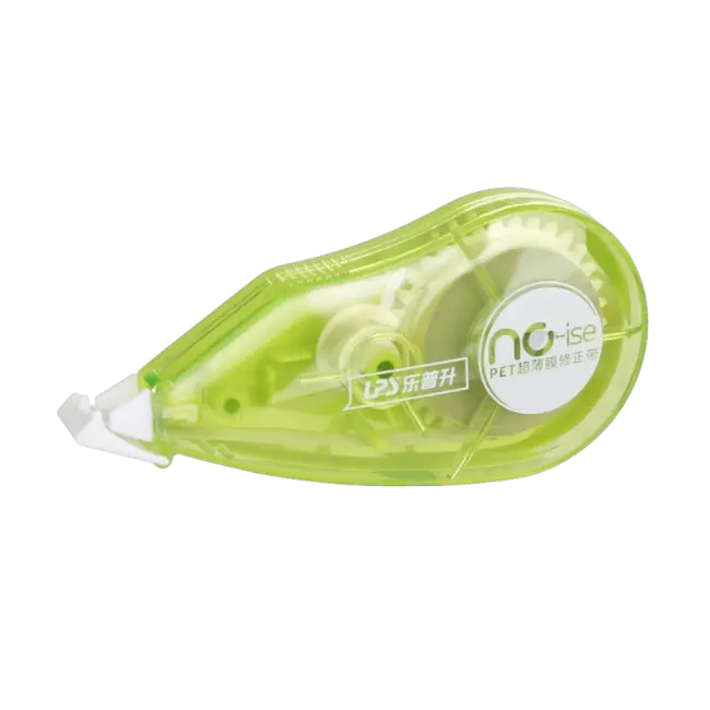 LPS ODM & OEM T-9821 Correction Tape 5mm*8m/12m Quiet Correction