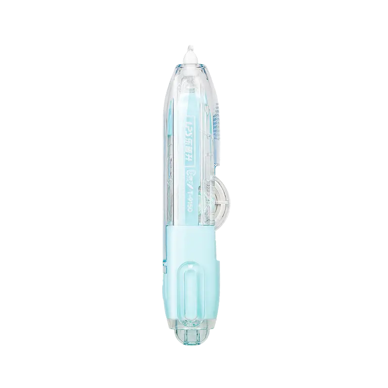 LPS ODM & OEM T-9150 Correction Tape 5mm*8m Retractable, Double Clicks & Refillable