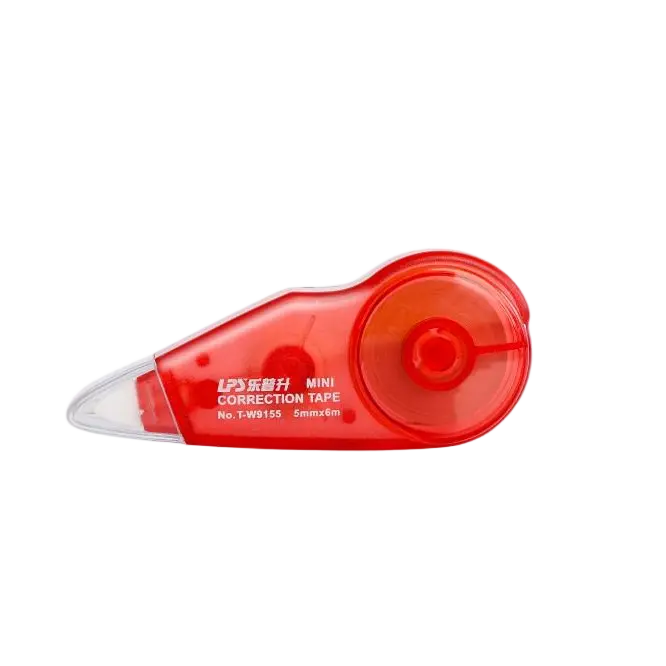 LPS OEM T-9155 Correction Tape 5mm*6m Mini Style