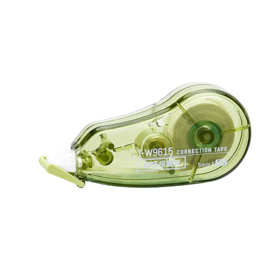 LPS OEM T-9615 Mini Correction Tape Roller 5mm*6m for Pupils