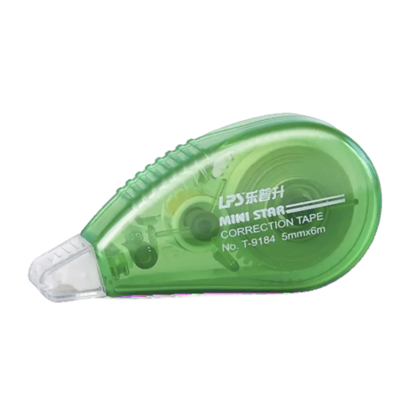 LPS OEM T-9197 Correction Tape 5mm*6m Mini Style