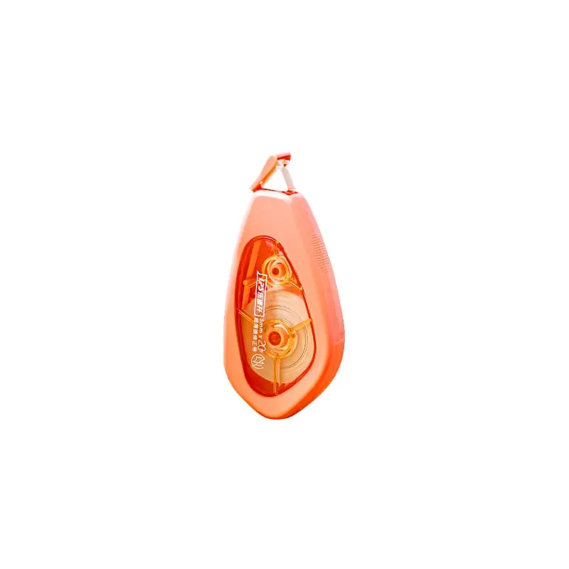 LPS ODM & OEM T-9620 Correction Tape 5mm*20m Impact-resistant Design & Quiet Correction