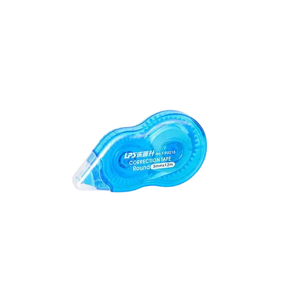 LPS OEM T-90215 5mm*12m Correction Tape Regular Design