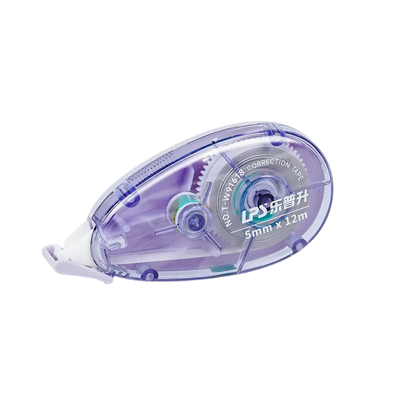 LPS ODM & OEM T-91618 Correction Tape 5mm*12m School & Office Supplies