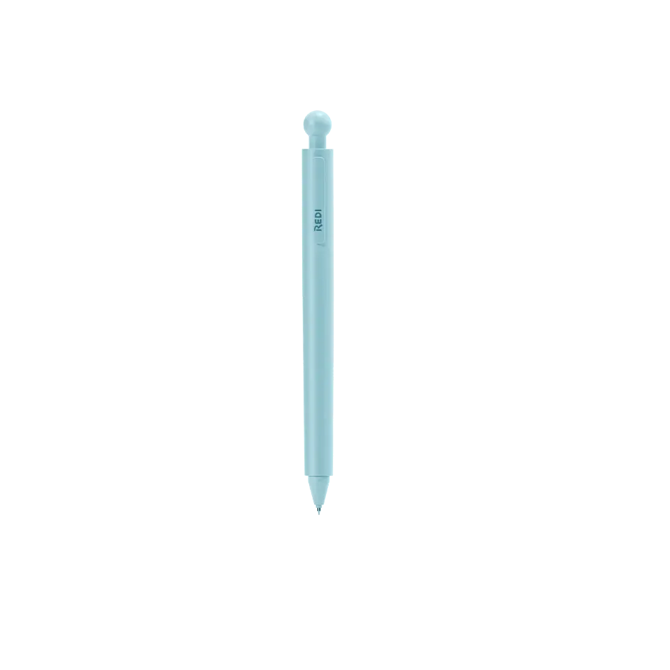 LPS ODM & OEM R-6801 Gel Pen 0.5mm Original Retractable Design