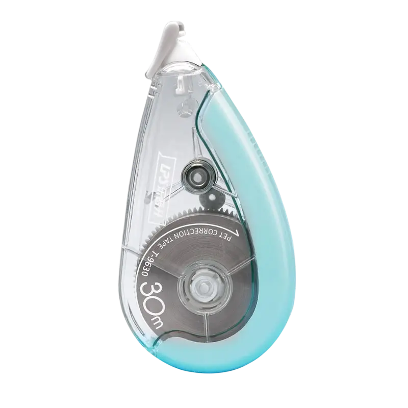 LPS ODM & OEM Correction Tape T-9630 30m Regular Design School & Office Design