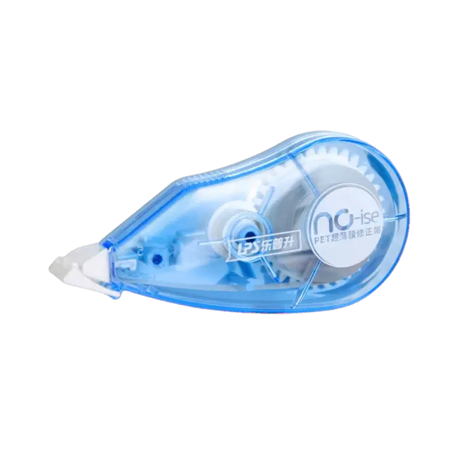 LPS ODM & OEM T-9821 Correction Tape 5mm*8m/12m Quiet Correction