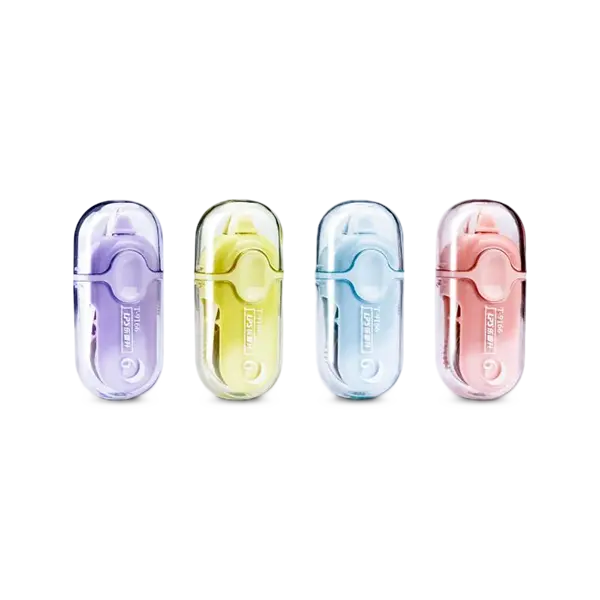 LPS OEM T-9166 Correction Tape 5mm*6m Mini Style