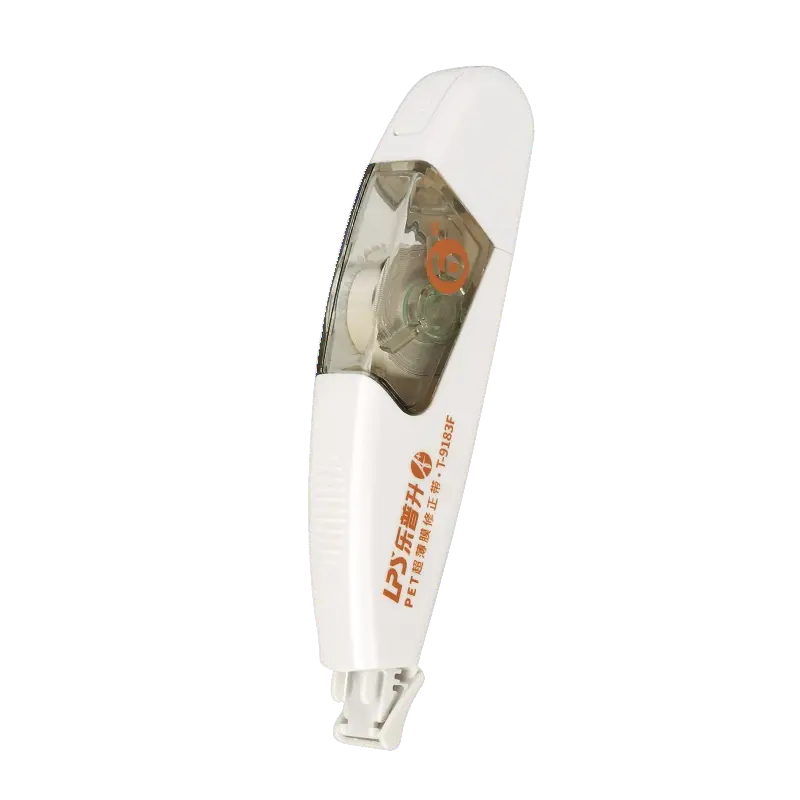 LPS OEM T-9183 Correction Tape 5mm*6m Pen Style & Refillable