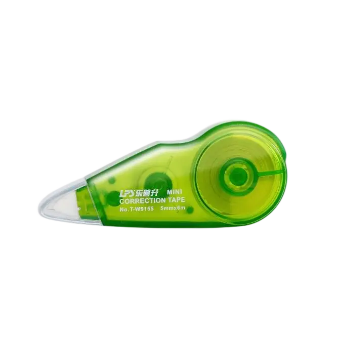LPS OEM T-9155 Correction Tape 5mm*6m Mini Style