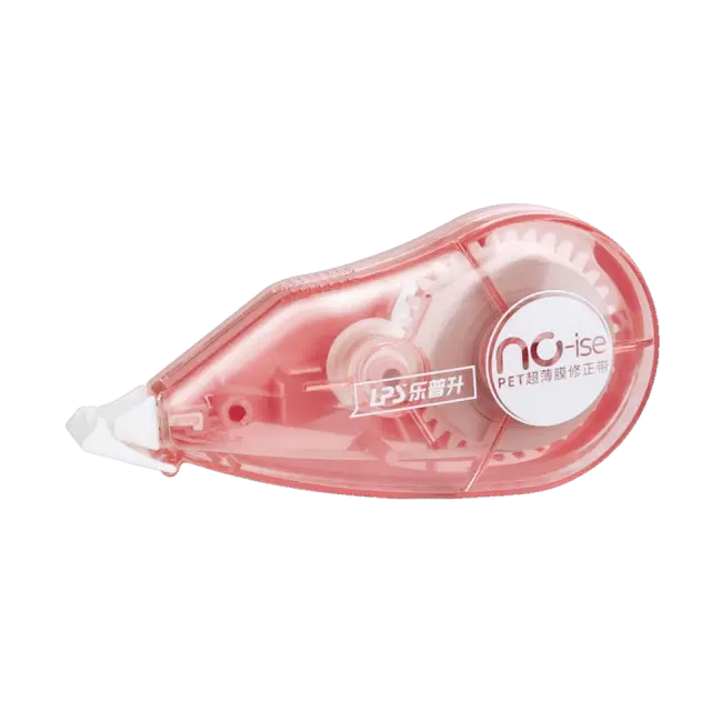 LPS ODM & OEM T-9821 Correction Tape 5mm*8m/12m Quiet Correction
