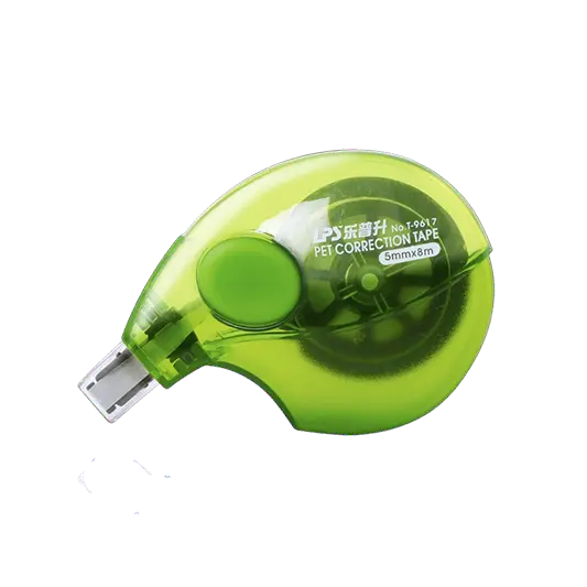 LPS OEM T-9617A Correction Tape 5mm*8m Side Application Unique Design