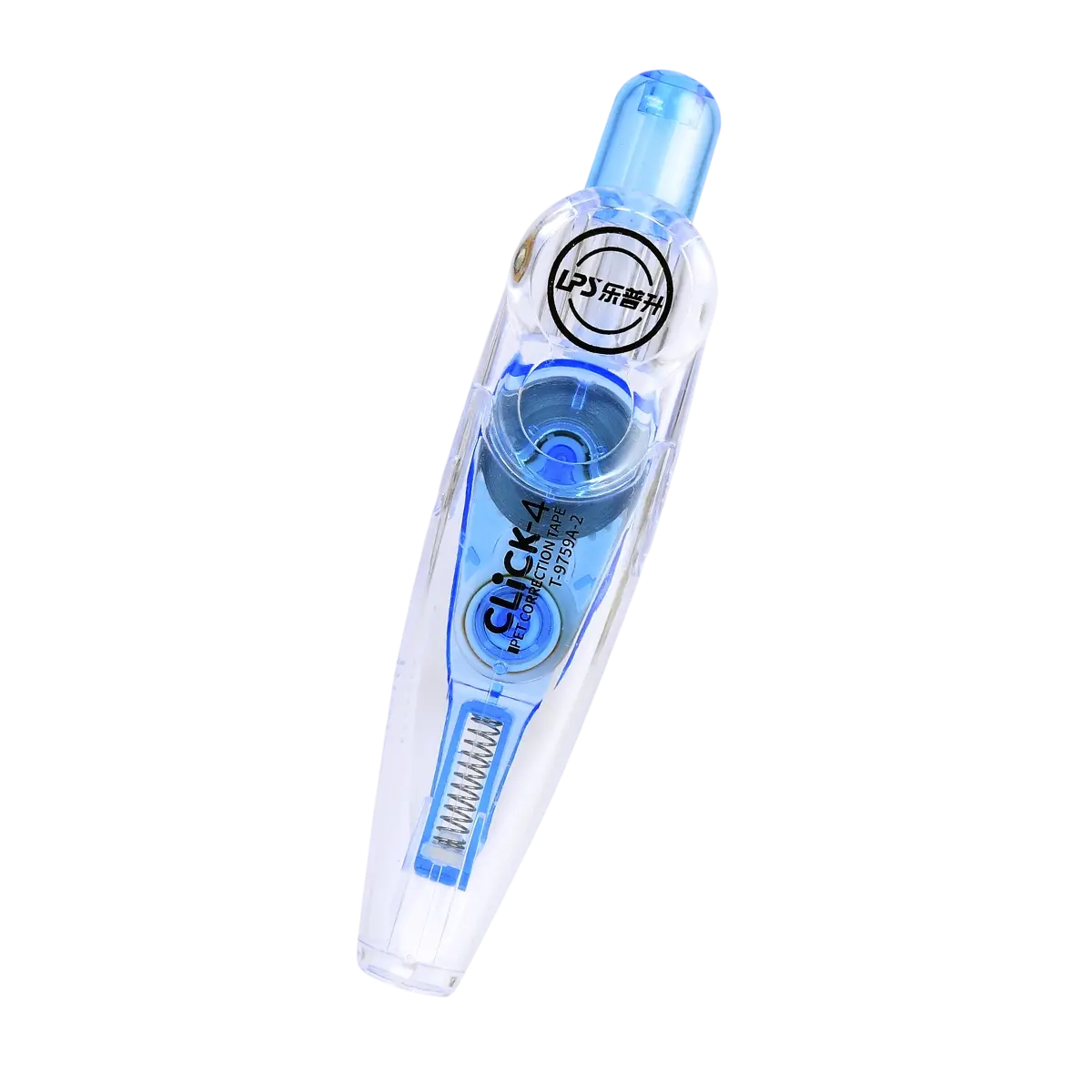 LPS ODM & OEM T-9759 Correction Tape 5mm*6m Retractable Pen Style Design
