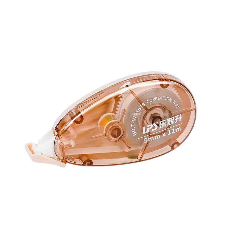 LPS ODM & OEM T-91618 Correction Tape 5mm*12m School & Office Supplies