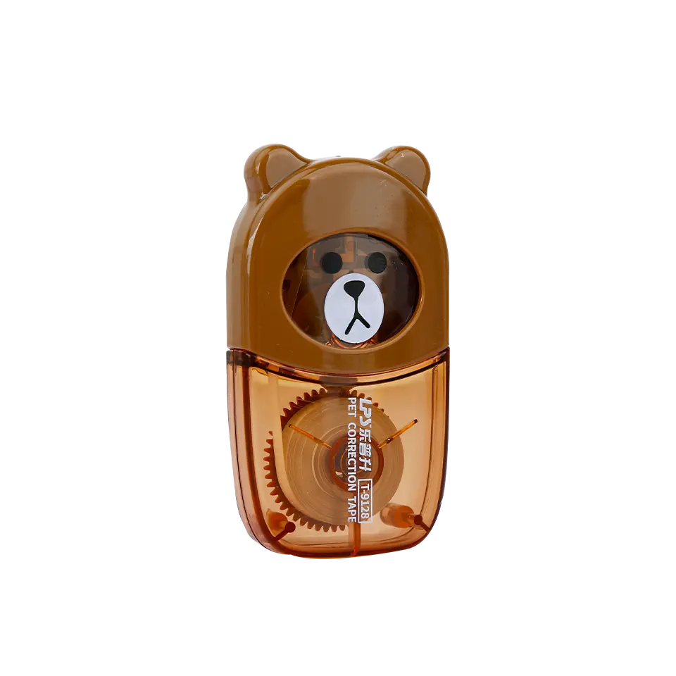 LPS OEM T-9128 5mm*8m Correction Tape Cartoon Design