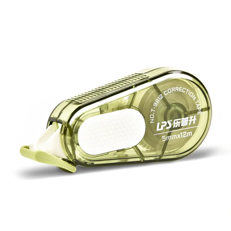 LPS OEM T-9812 Correction Tape 5mm*12m School & Office Supplies