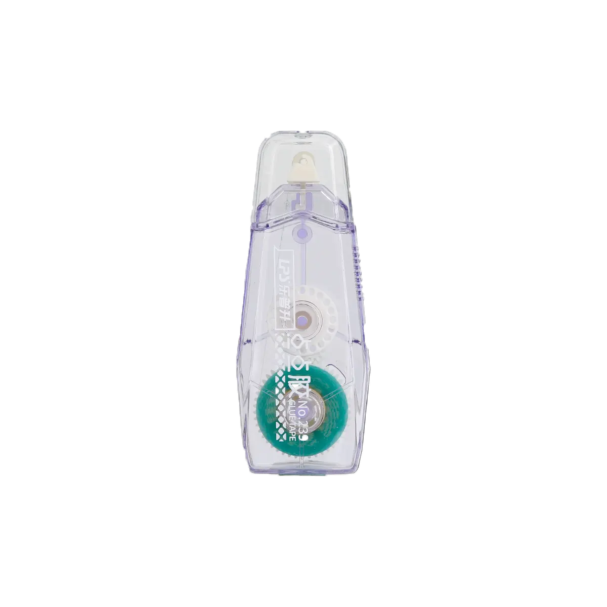 LPS ODM & OEM W239 Glue Tape 6mm*8m Dot Glue