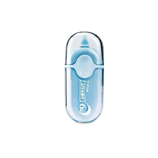 LPS OEM T-9166 Correction Tape 5mm*6m Mini Style