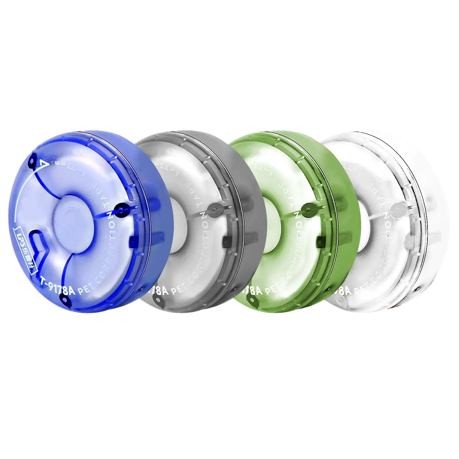 LPS ODM & OEM T-9178A Correction Tape 5mm*6m Twistable Casing