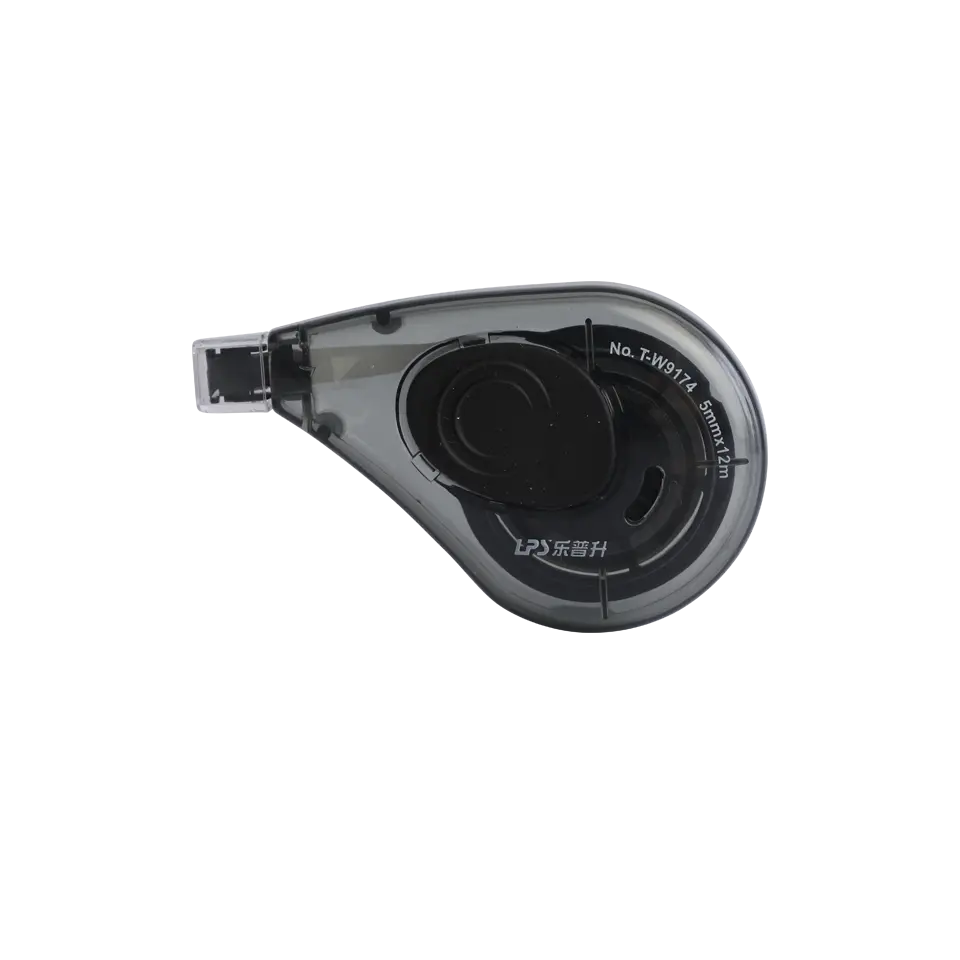 LPS OEM T-9174 Correction Tape 5mm*12m Side Application Style