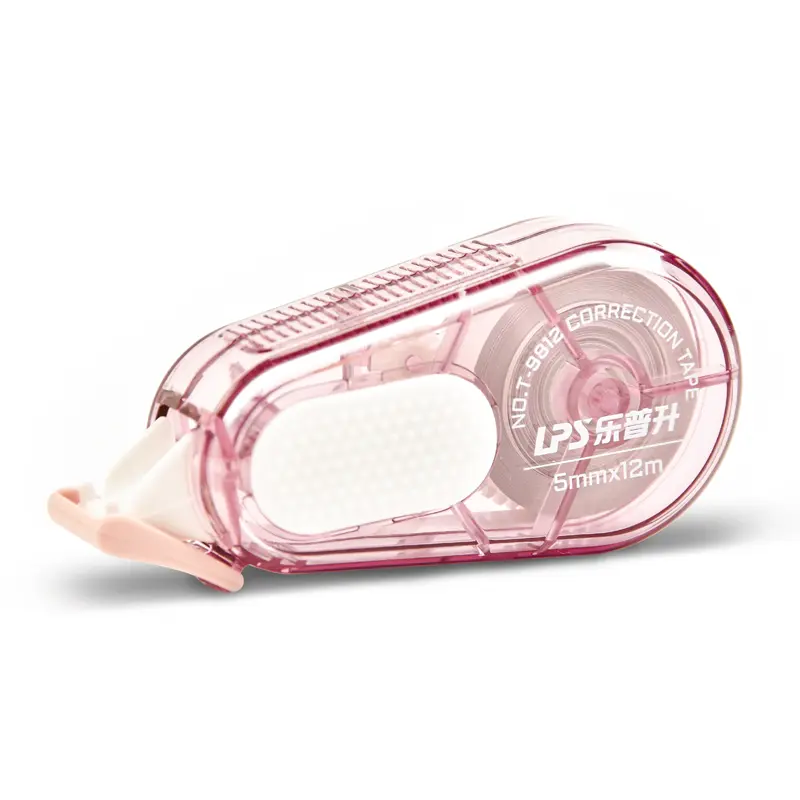 LPS OEM T-9812 Correction Tape 5mm*12m School & Office Supplies