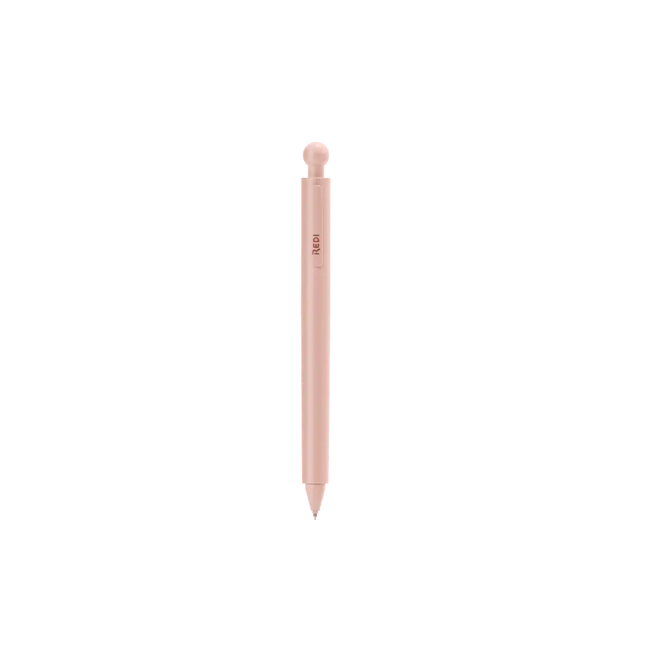 LPS ODM & OEM R-6801 Gel Pen 0.5mm Original Retractable Design