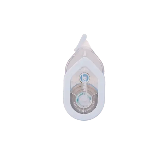 LPS ODM & OEM T-9626 Correction Tape 5mm*12m Impact-resistant Design & Quiet Correction