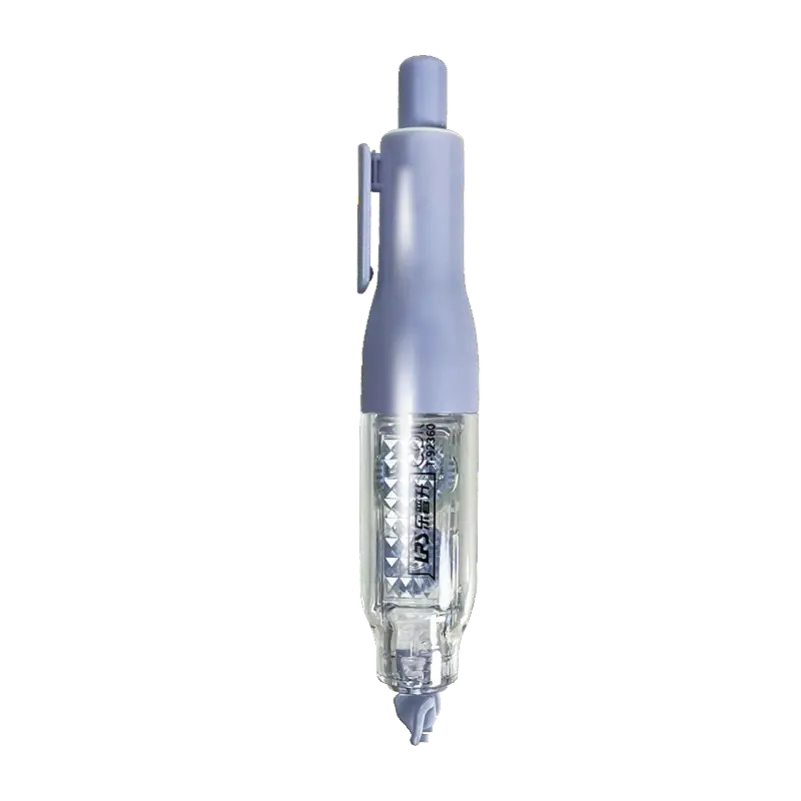 LPS ODM & OEM T-92360 Correction Tape 5mm*6m Rotatable & Retractable Pen Style