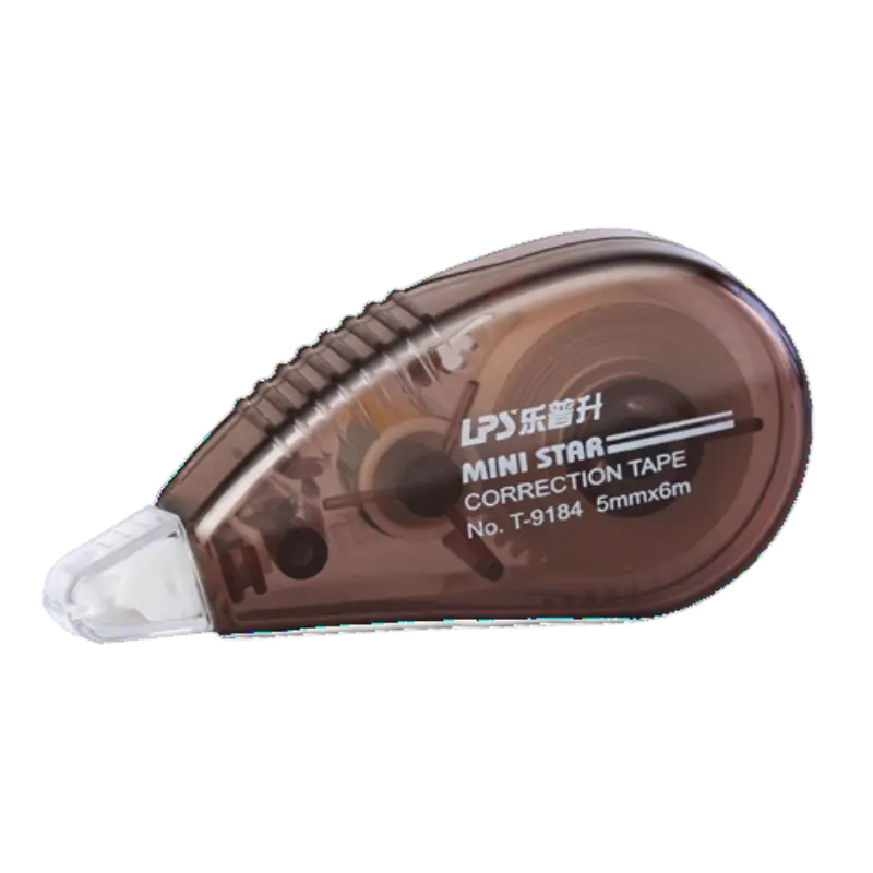 LPS OEM T-9197 Correction Tape 5mm*6m Mini Style