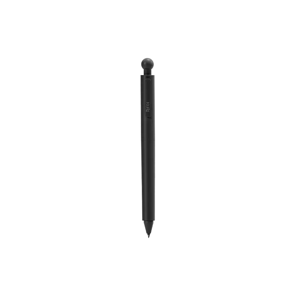 LPS ODM & OEM R-6801 Gel Pen 0.5mm Original Retractable Design