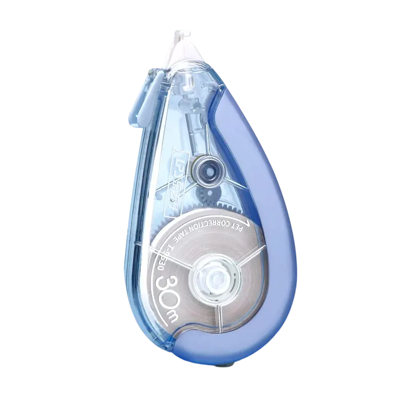 LPS ODM & OEM Correction Tape T-9630 30m Regular Design School & Office Design