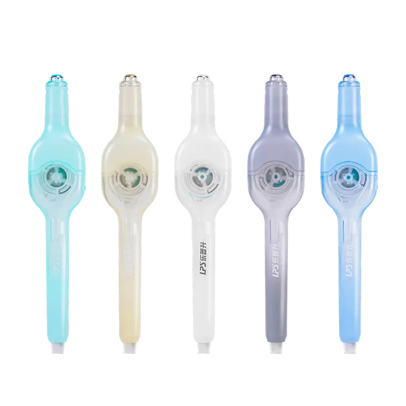 LPS ODM & OEM T-9290 Correction Tape 5mm*6m Retractable Pen Style & Refillable