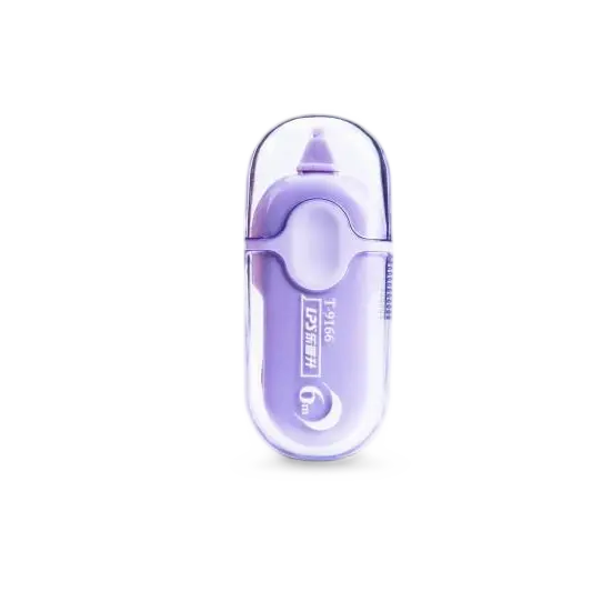 LPS OEM T-9166 Correction Tape 5mm*6m Mini Style