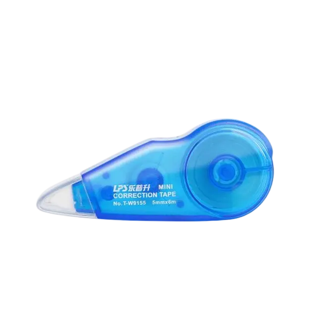 LPS OEM T-9155 Correction Tape 5mm*6m Mini Style