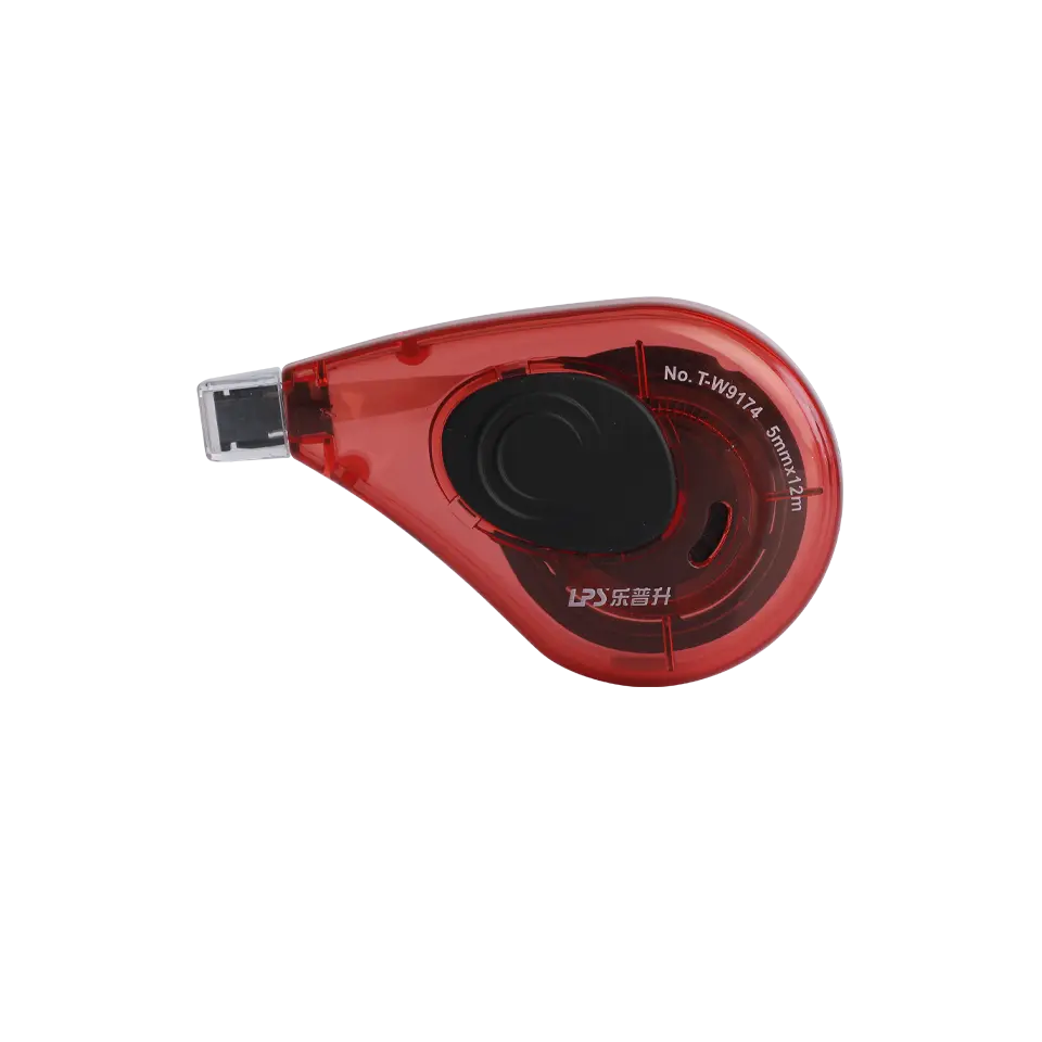 LPS OEM T-9174 Correction Tape 5mm*12m Side Application Style
