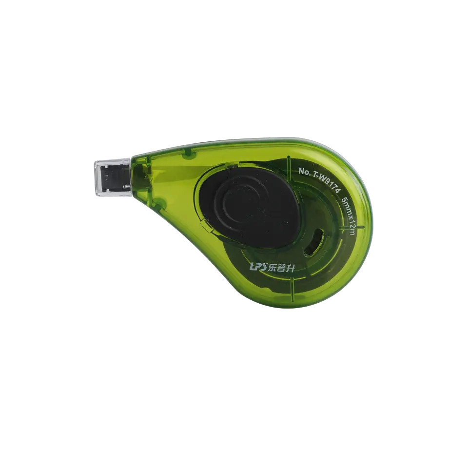 LPS OEM T-9174 Correction Tape 5mm*12m Side Application Style