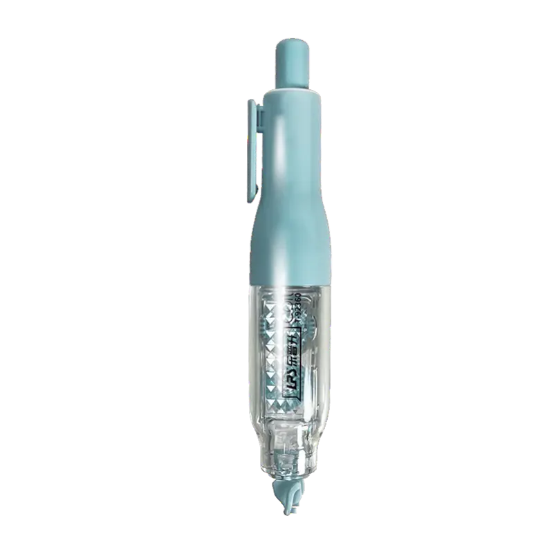 LPS ODM & OEM T-92360 Correction Tape 5mm*6m Rotatable & Retractable Pen Style