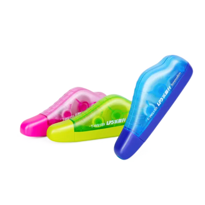 LPS OEM T-9159 Correction Tape 5mm*6m Original Unique Design