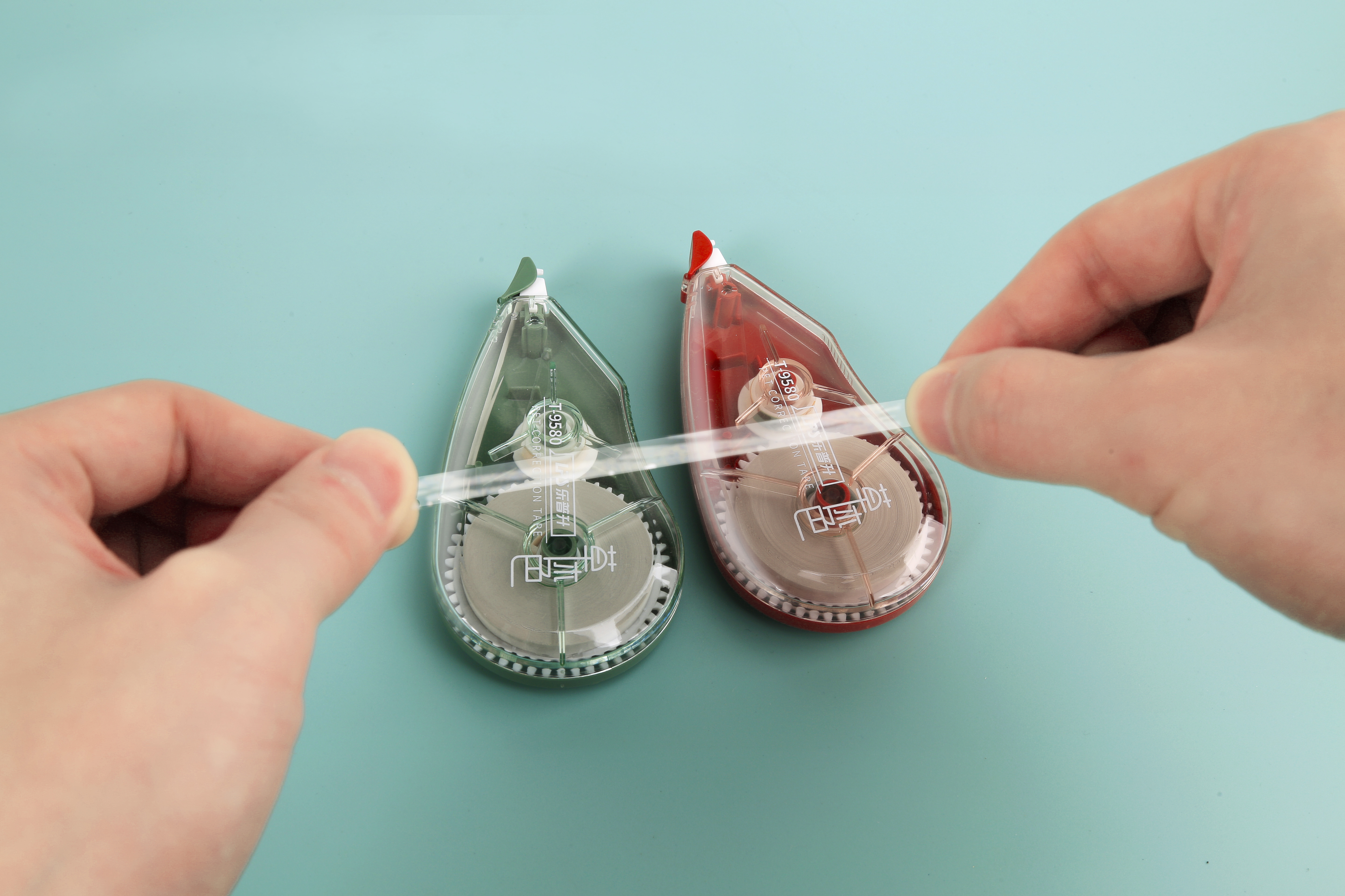 durable PET correction tape