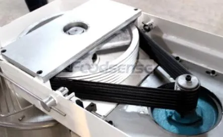 New improved belt and chain drive