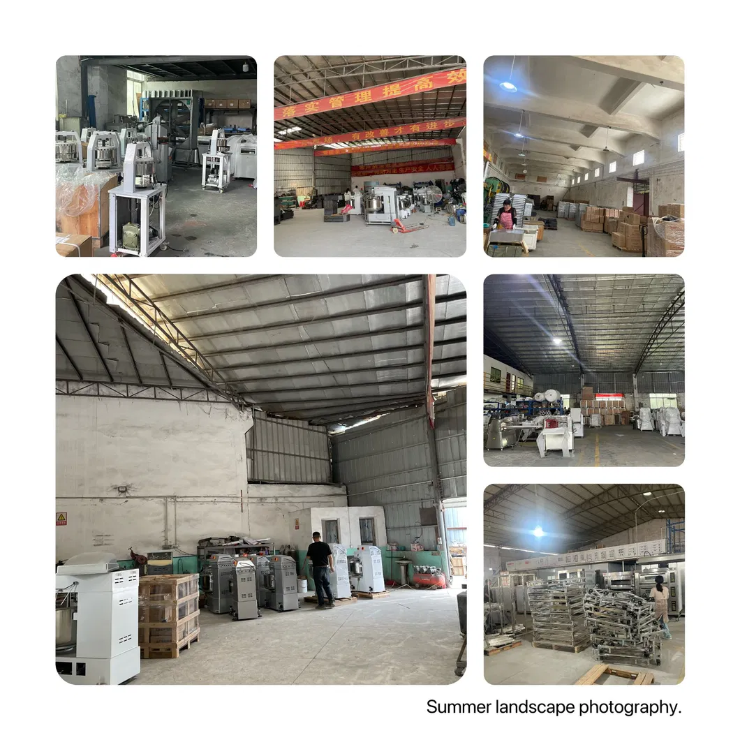 Baking Equipment for Dough Processing Making Toast Buns Bread Toast Shaping Machine