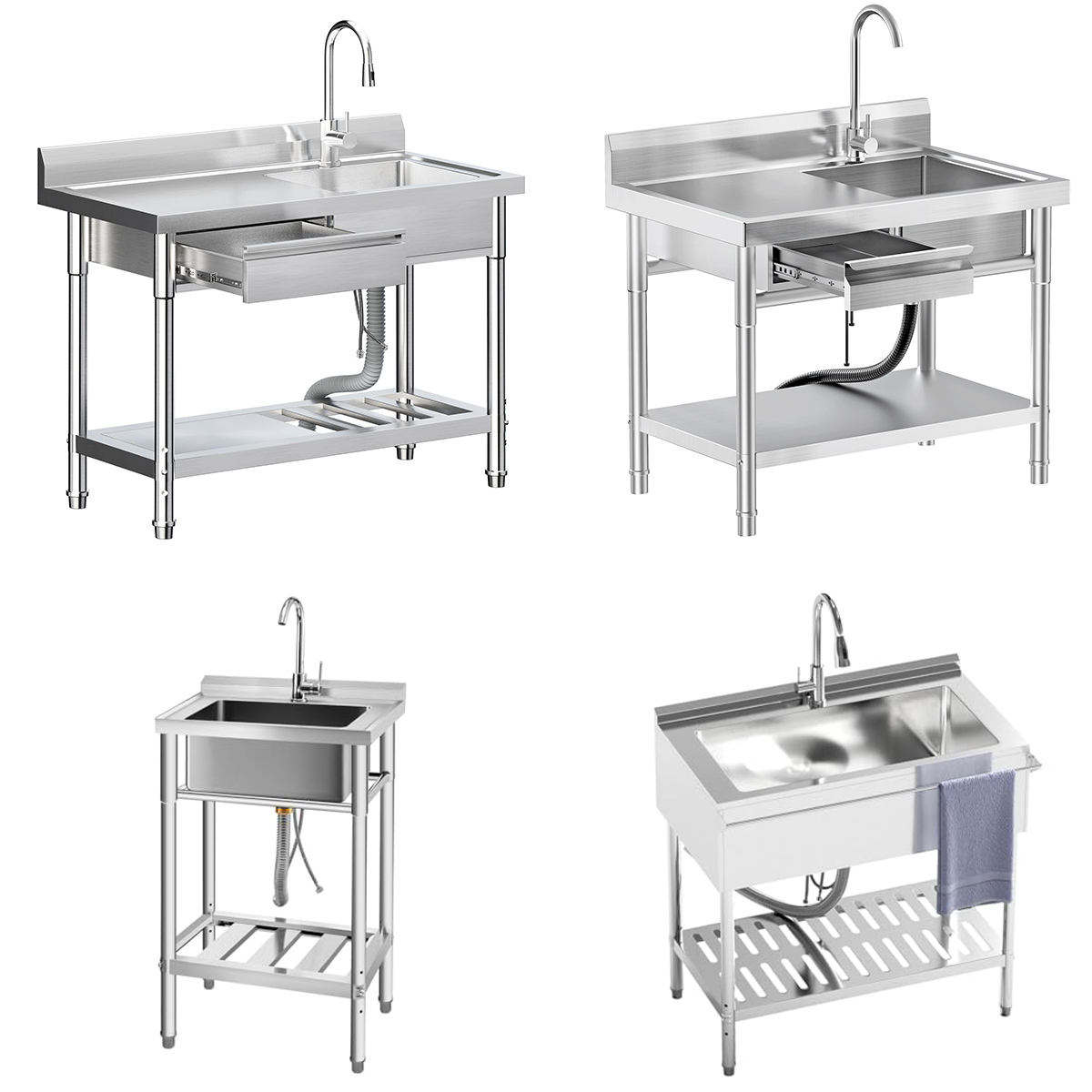 Stainless Steel Sink